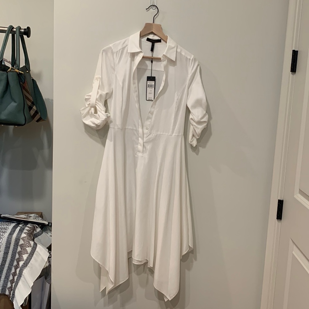 Brand new BCBC Maxaxria High-low dress
